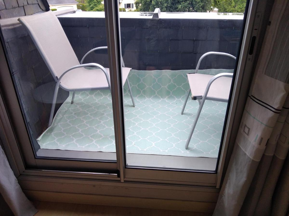 مبيت وإفطار Betton Chez Bernard Et Nicole المظهر الخارجي الصورة